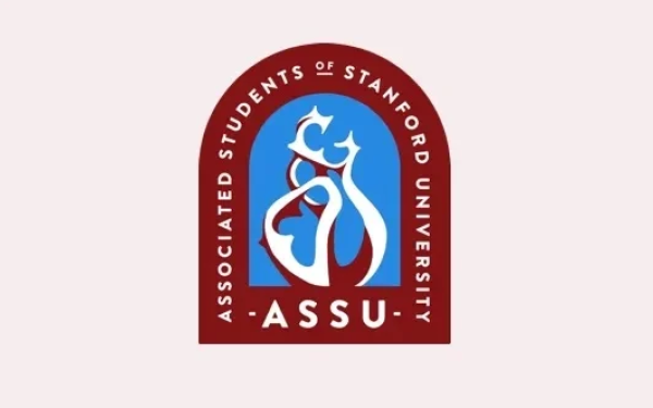 The logo of the Associated Students of Stanford University